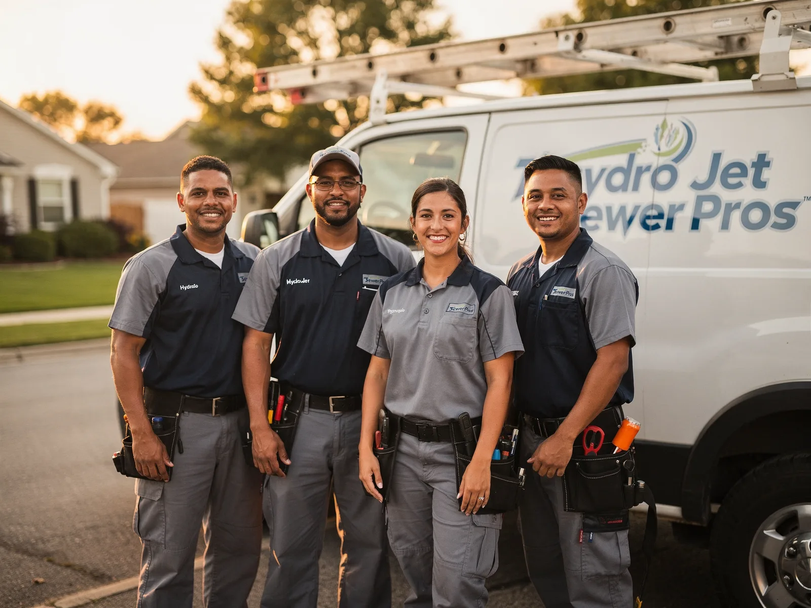 Hydro Jetting company in Meadview, AZ