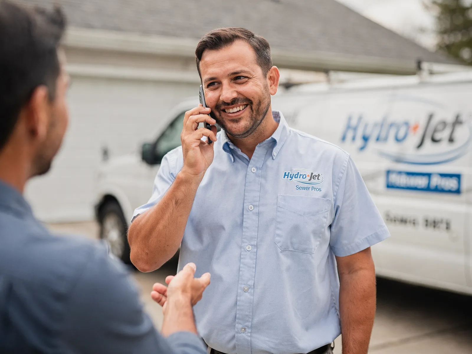 Hydro Jetting Meadview, AZ FAQs