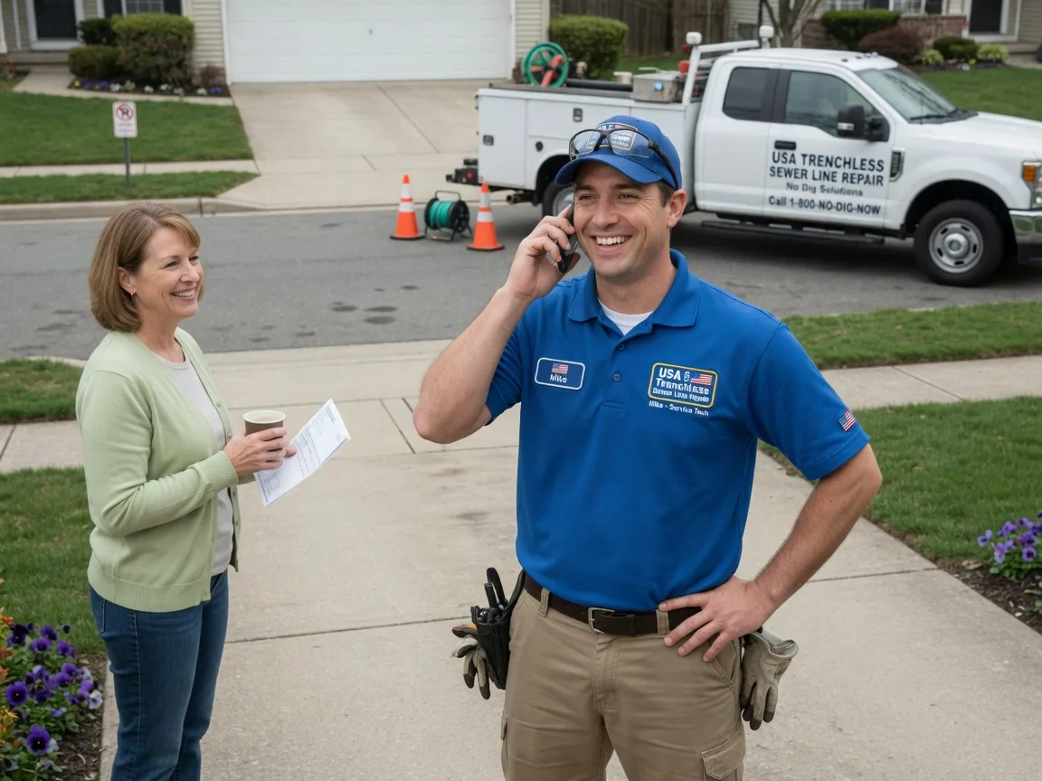 Sewer Line Repair Meadview, AZ FAQs